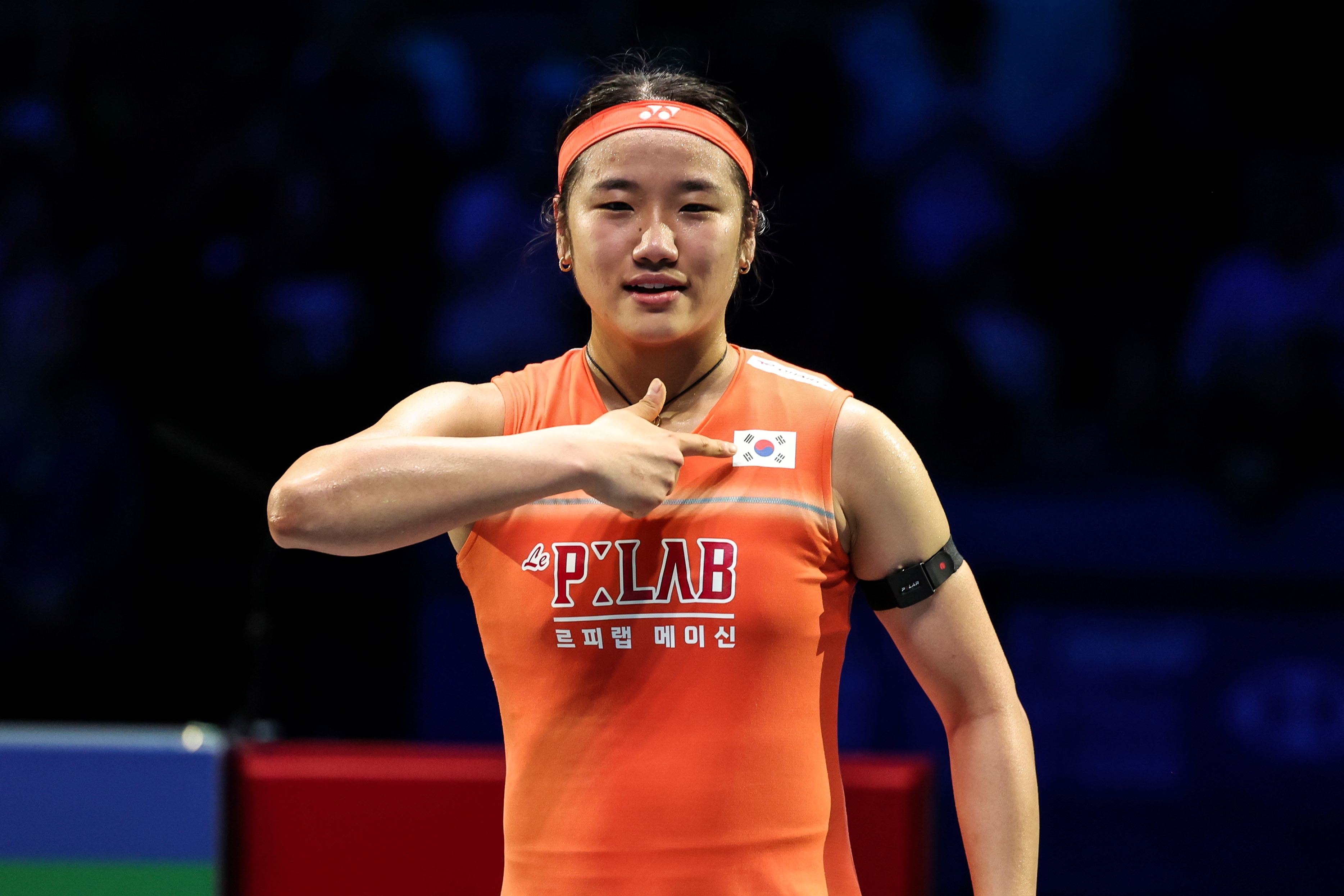 ALL CHANGE FOR THE YONEX ALL ENGLAND